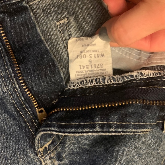 Lee’s denim shorts - Picture 3 of 3